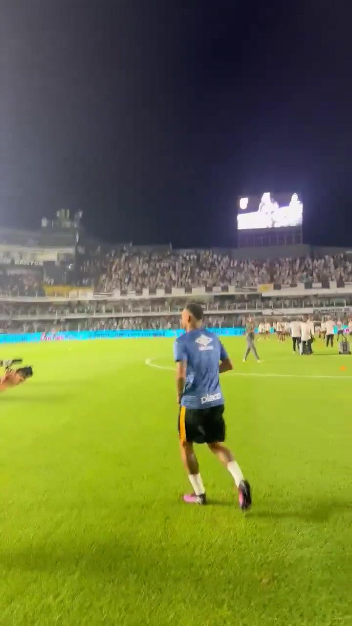 中超賽場上