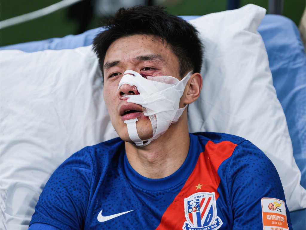 在热身赛中